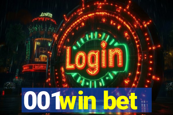 001win bet